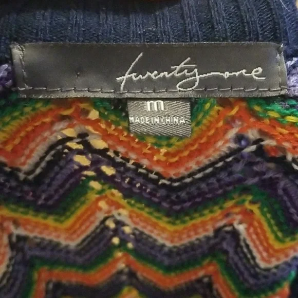 Forever 21 Knitted Dress/ Sweater - Picture 2 of 10